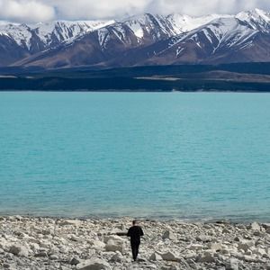 Meet your Posher, Robert